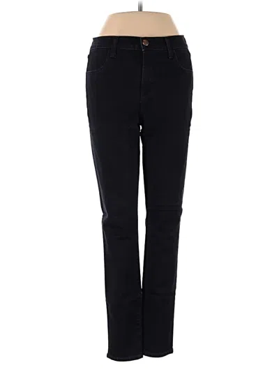 Pre-owned J Brand Jeans In Black