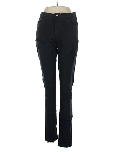 Pre-owned J Brand Jeans In Black