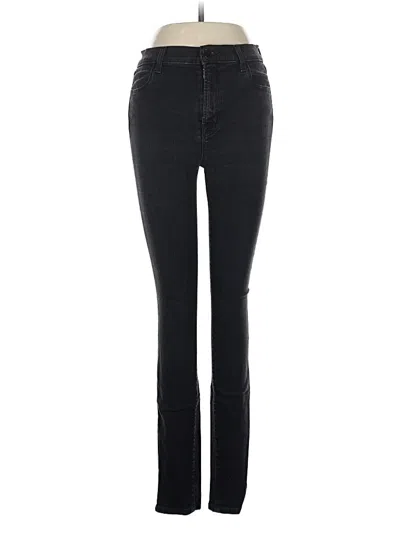 Pre-owned J Brand Jeans In Black