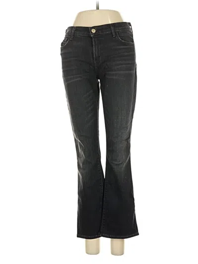 Pre-owned J Brand Jeans In Black