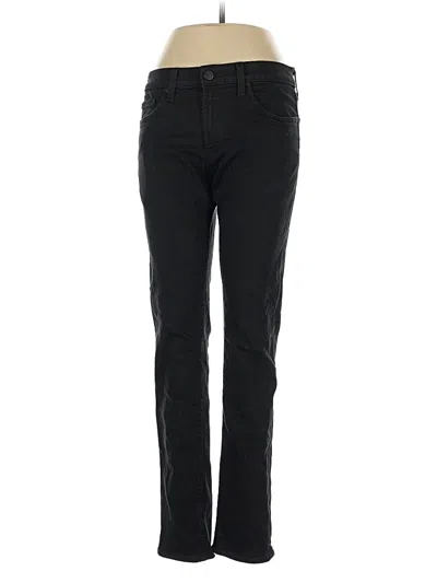 Pre-owned J Brand Jeans In Black