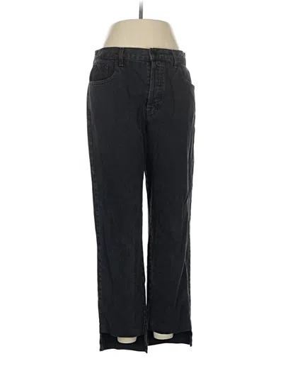 Pre-owned J Brand Jeans In Black