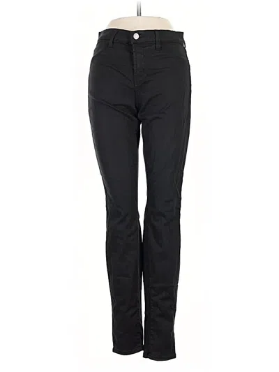 Pre-owned J Brand Jeans In Black