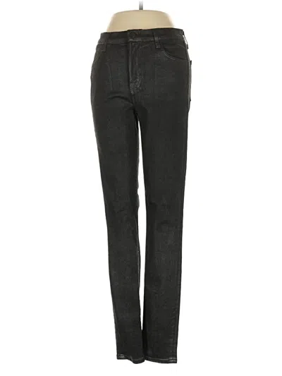 Pre-owned J Brand Jeans In Black
