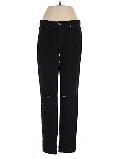 Pre-owned J Brand Jeans In Black