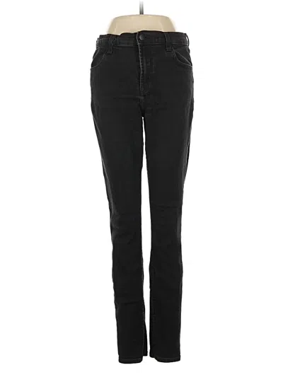 Pre-owned J Brand Jeans In Black