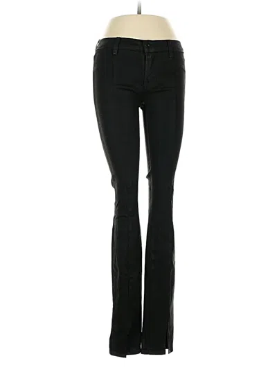 Pre-owned J Brand Jeans In Black