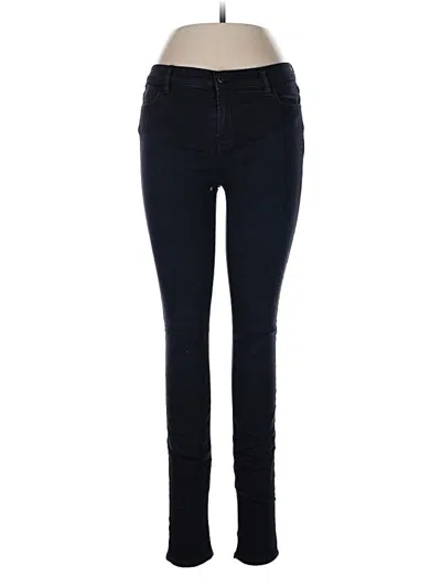 Pre-owned J Brand Jeans In Black