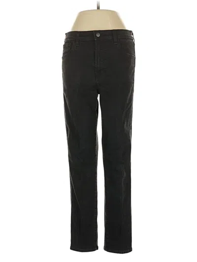 Pre-owned J Brand Jeans In Black