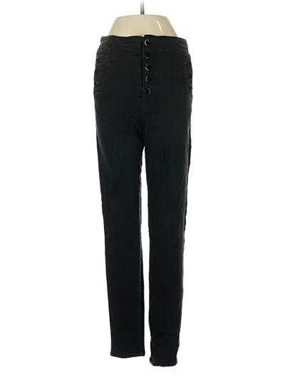 Pre-owned J Brand Jeans In Black