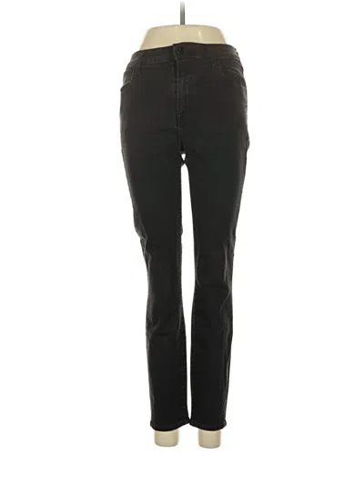 Pre-owned J Brand Jeans In Black