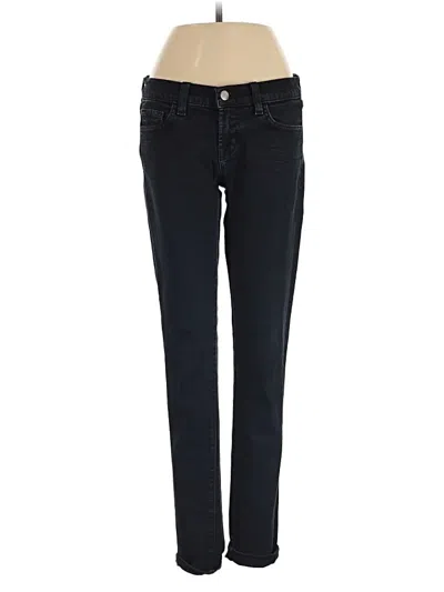 Pre-owned J Brand Jeans In Black