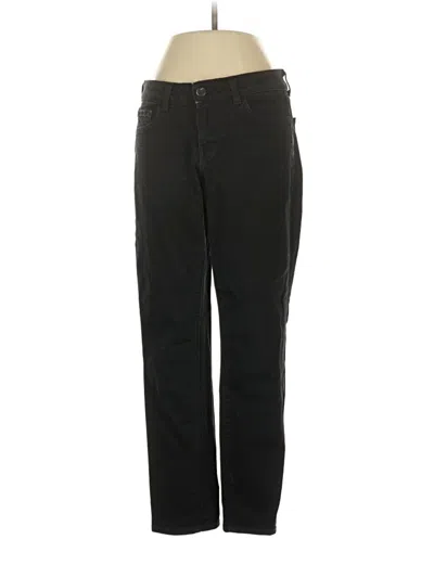 Pre-owned J Brand Jeans In Black
