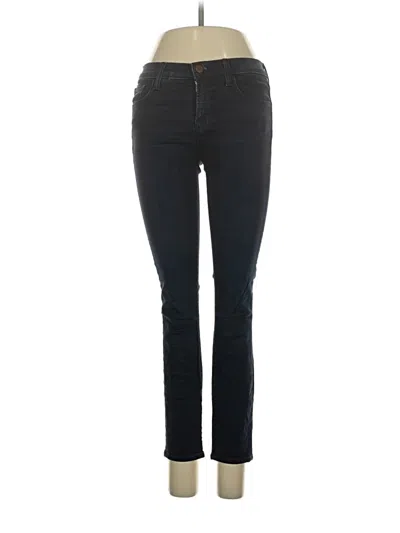 Pre-owned J Brand Jeans In Black