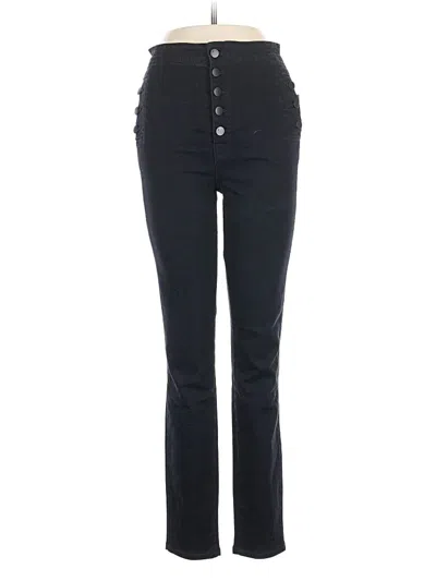 Pre-owned J Brand Jeans In Black
