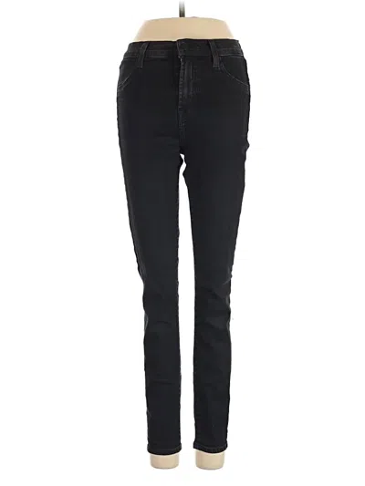 Pre-owned J Brand Jeans In Black