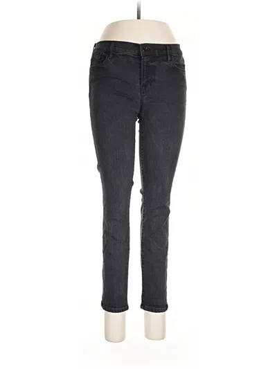 Pre-owned J Brand Jeans In Black