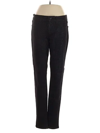 Pre-owned J Brand Jeans In Black