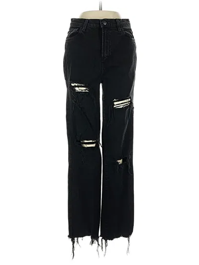 Pre-owned J Brand Jeans In Black
