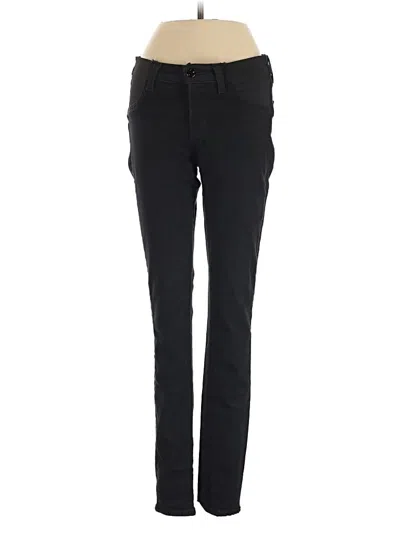 Pre-owned J Brand Jeans In Black