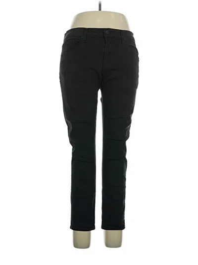 Pre-owned J Brand Jeans In Black