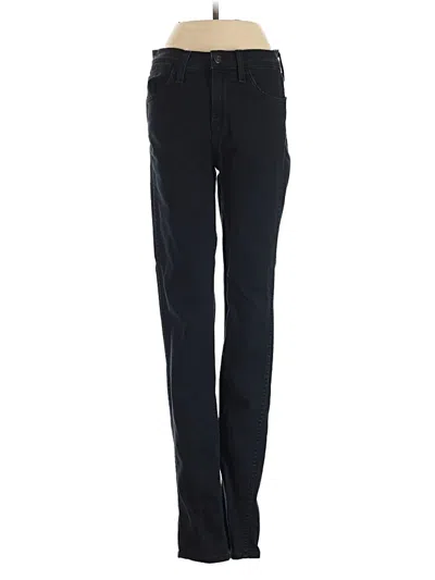 Pre-owned J Brand Jeans In Black