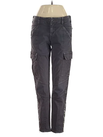 Pre-owned J Brand Jeans In Black