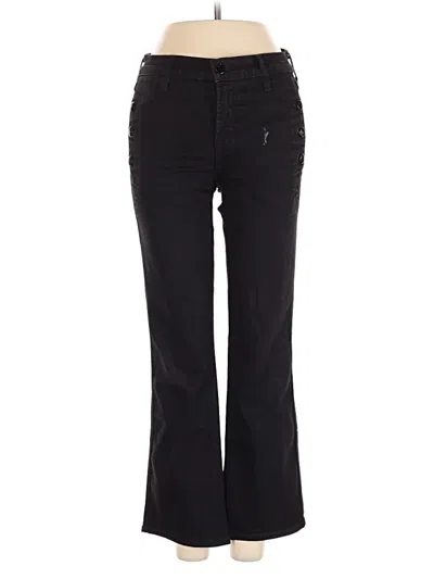 Pre-owned J Brand Jeans In Black
