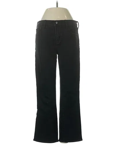 Pre-owned J Brand Jeans In Black