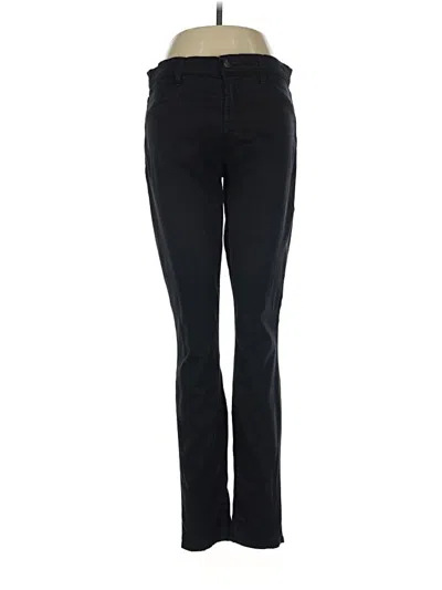 Pre-owned J Brand Jeans In Black