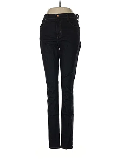 Pre-owned J Brand Jeans In Black