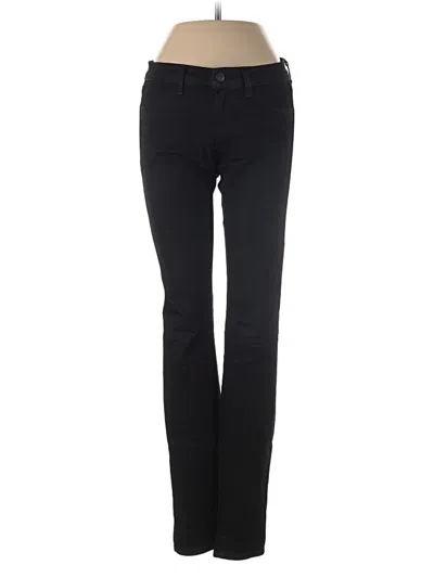 Pre-owned J Brand Jeans In Black
