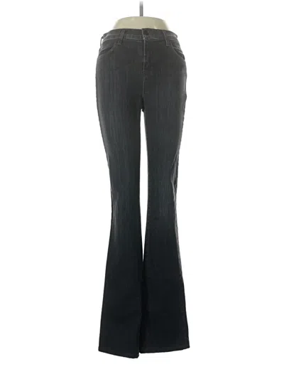 Pre-owned J Brand Jeans In Black