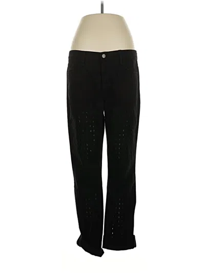 Pre-owned J Brand Jeans In Black