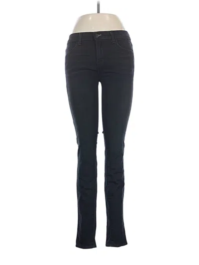 Pre-owned J Brand Jeans In Black