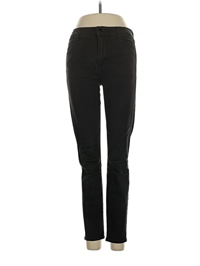 Pre-owned J Brand Jeans In Black