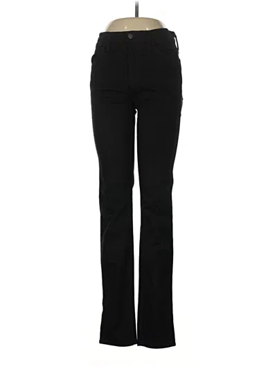 Pre-owned J Brand Jeans In Black