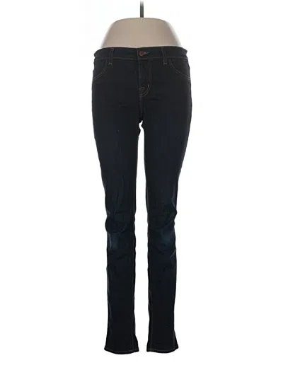 Pre-owned J Brand Jeans In Black