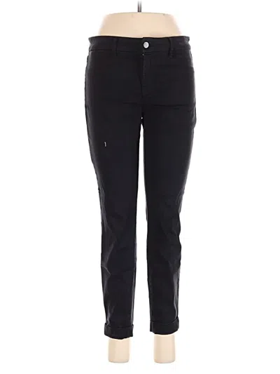 Pre-owned J Brand Jeans In Black