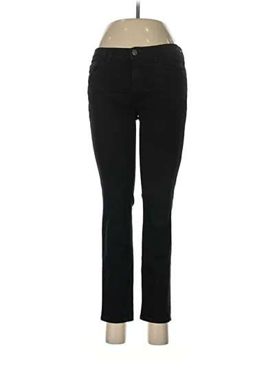 Pre-owned J Brand Jeans In Black
