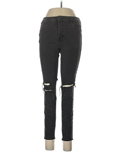 Pre-owned J Brand Jeans In Black