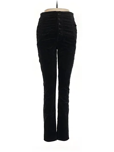 Pre-owned J Brand Jeans In Black
