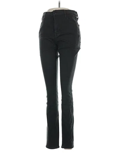 Pre-owned J Brand Jeans In Black