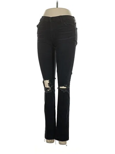 Pre-owned J Brand Jeans In Black