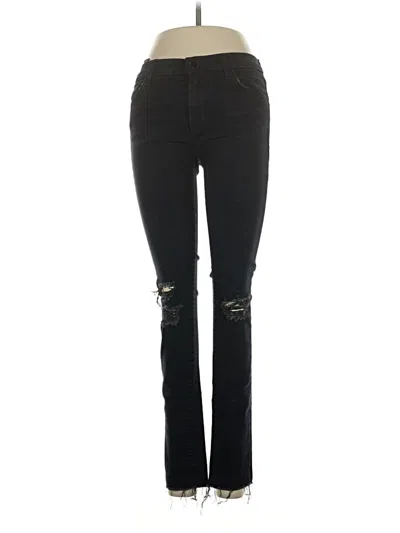 Pre-owned J Brand Jeans In Black