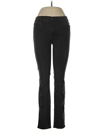 Pre-owned J Brand Jeans In Black