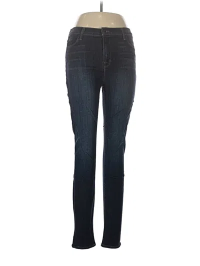Pre-owned J Brand Jeans In Black