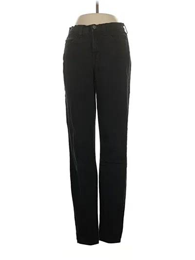 Pre-owned J Brand Jeans In Black