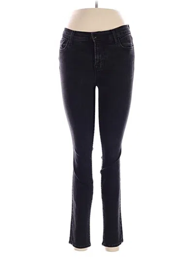 Pre-owned J Brand Jeans In Black
