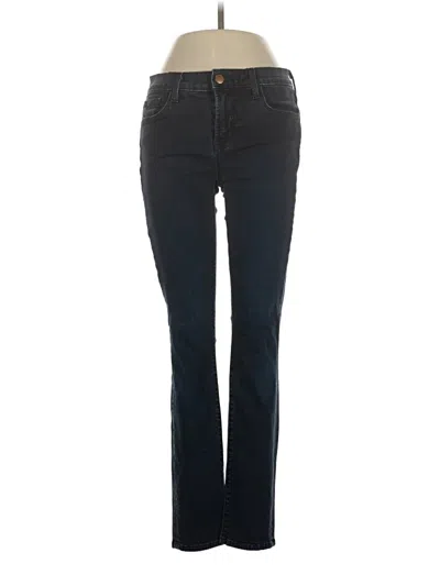 Pre-owned J Brand Jeans In Black